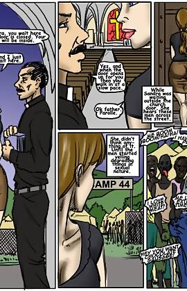 My Wedding Gangbang  (Chapter 01)