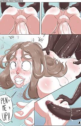 Brittany - Good Girls Gone Bimbo  (Chapter 01)