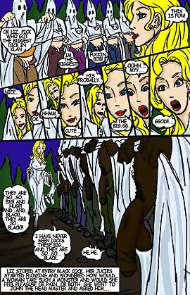 Klan Fuck  (Chapter 01)