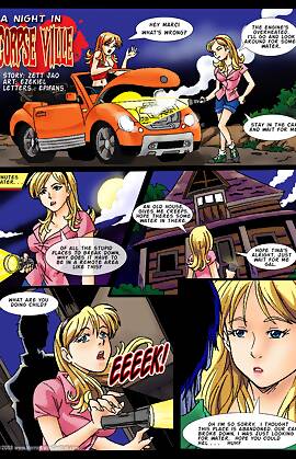 A Night In Corpse Ville  (Chapter 01)