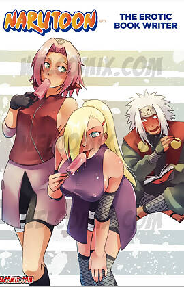 Narutoon  (Chapter 2 - The Erotic Book Writer)