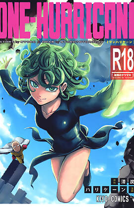 One-Hurricane - One Punch Man  (Chapter 03)