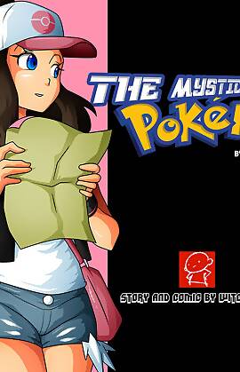 The Mystic Pokemon  (Chapter 1)