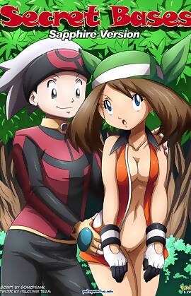 Secret Bases  (Chapter 1)