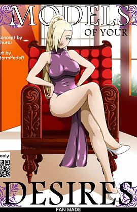 Models Of Your Desires  (Chapter 1)