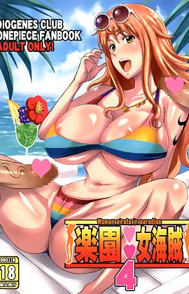 Woman Pirate In Paradise  (Chapter 04)