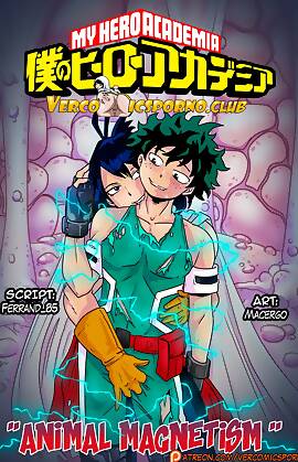 Animal Magnetism  (Chapter 1)