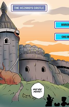 Dragon Ball QuestDragon Quest  (Chapter 01)