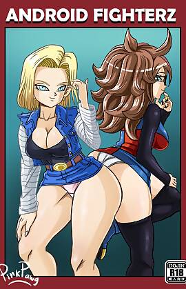 Android Fighterz Dragon Ball Z  (Chapter 01)