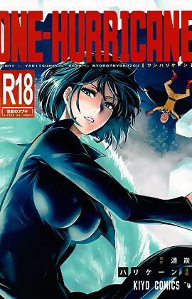 One-Hurricane - One Punch Man  (Chapter 01)