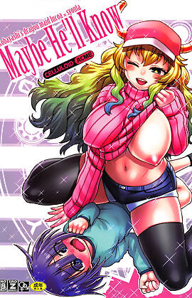 Maybe He/ll Know  (Chapter 01)