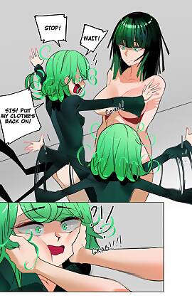 Two-Swap One Punch Man  (Chapter 01)