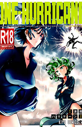 One-Hurricane - One Punch Man  (Chapter 04)