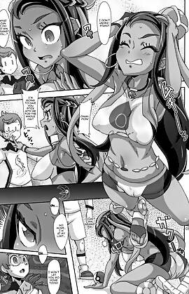 DYNAMAX XXX  (Chapter 1)