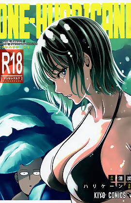 One-Hurricane - One Punch Man  (Chapter 06)