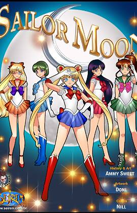 Sailor Moon  (Chapter 01)