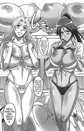 BRICOLA - Bleach  (Chapter 04)