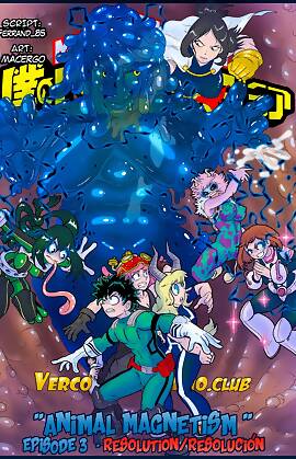 Animal Magnetism  (Chapter 3)