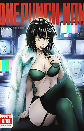 It/s Fubuki Tai-me! One Punch Man  (Chapter 01)