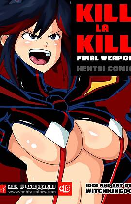 Final Weapon - Kill La Kill  (Chapter 01)