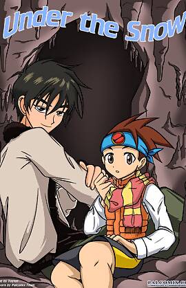 Under The Snow  (Chapter 01)