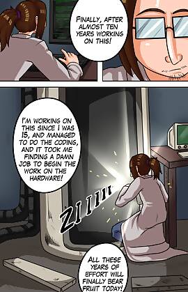 Waifu Maker  (Chapter 01)