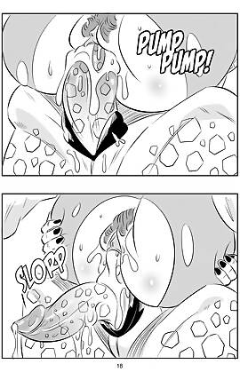 The Perfect BroadcastDragon Ball  (Chapter 01)