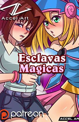 Magic Slaves Yu-Gi-Oh!  (Chapter 01)