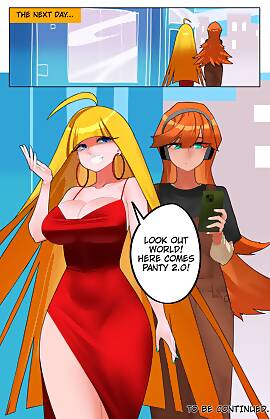 Panty & Swaping! Panty And Stocking With Garterbel  (Chapter 01)