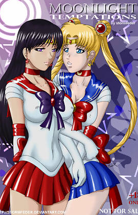 Moonlight Temptations Sailor Moon  (Chapter 01)