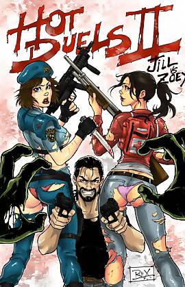 Hot Duels Various  (Chapter 02)