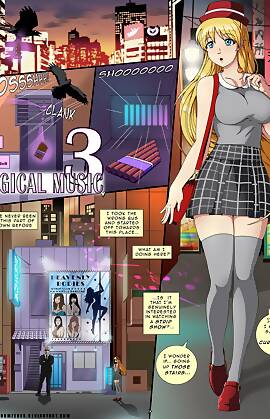 Magical Music Various  (Chapter 03)