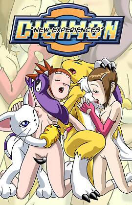New Experiences - Digimon  (Chapter 01)
