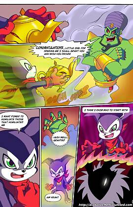 Digimon  (Chapter 1)