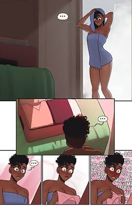 A Special Gobbo College Comic  (Chapter 01)