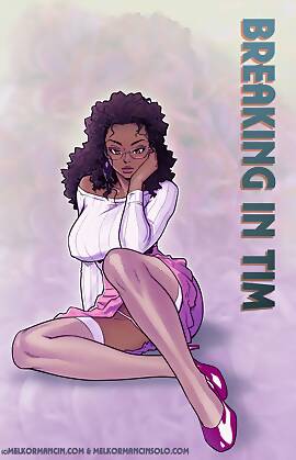 Breaking In Tim  (Chapter 01)