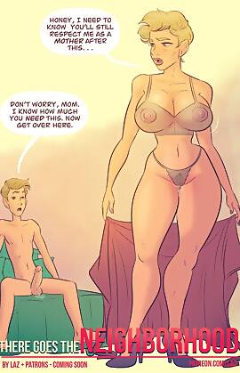 There Goes The Neighborhood  (Chapter 1)