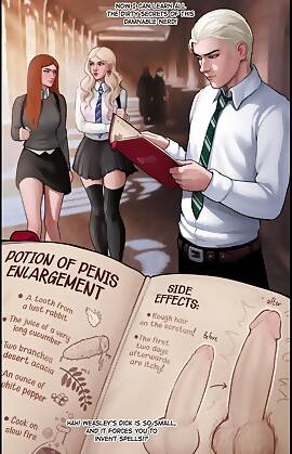 Extra Lesson Harry Potter  (Chapter 01)