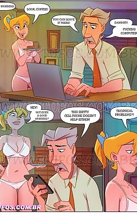 As 4 Sacanas  (Chapter 012)