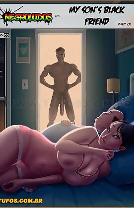 Negroludos  (Chapter 5 - My Son/s Black Friend, Part 01)