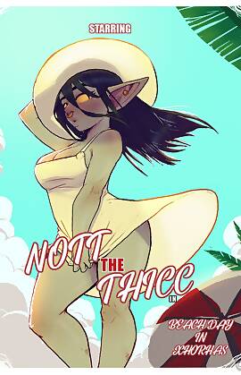 Beach Day In Xhorhas  (Chapter 01)