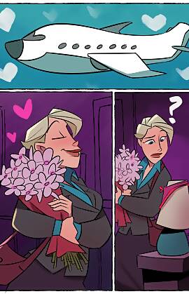 Candy Cane  (Chapter 05)