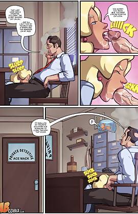 Dick For Secretary  (Chapter 01)