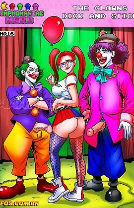 A Nympho Nerd  (Chapter 016)