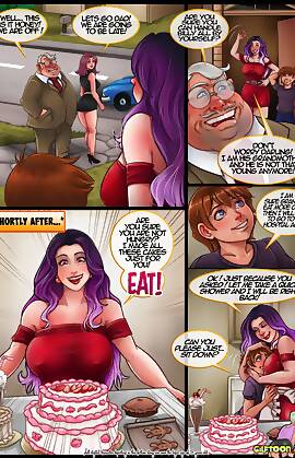 Helping Hand  (Chapter 1.1)