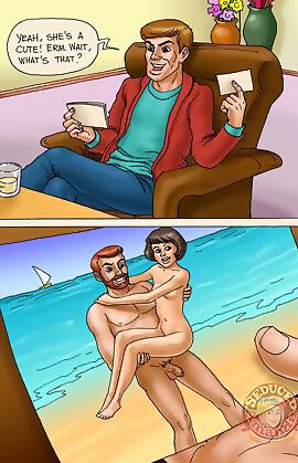 Seduced Amanda  (Chapter 13 - Dad And His Brother)