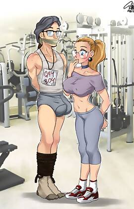 Gay Boy  (Chapter 0s=)