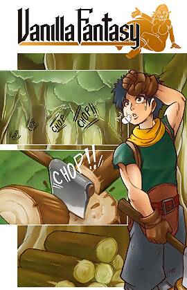 Vanilla Fantasy  (Chapter 01)