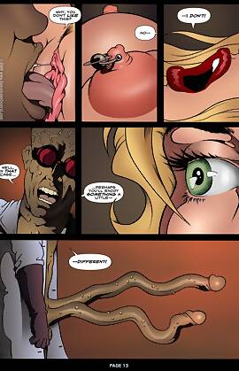 Stacey Future - Space Marshal  (Chapter 003)