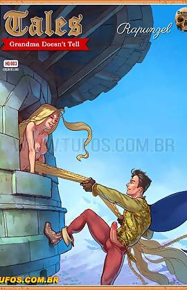 Tales Grandma Doesn/t Tell  (Chapter 3 - Rapunzel)